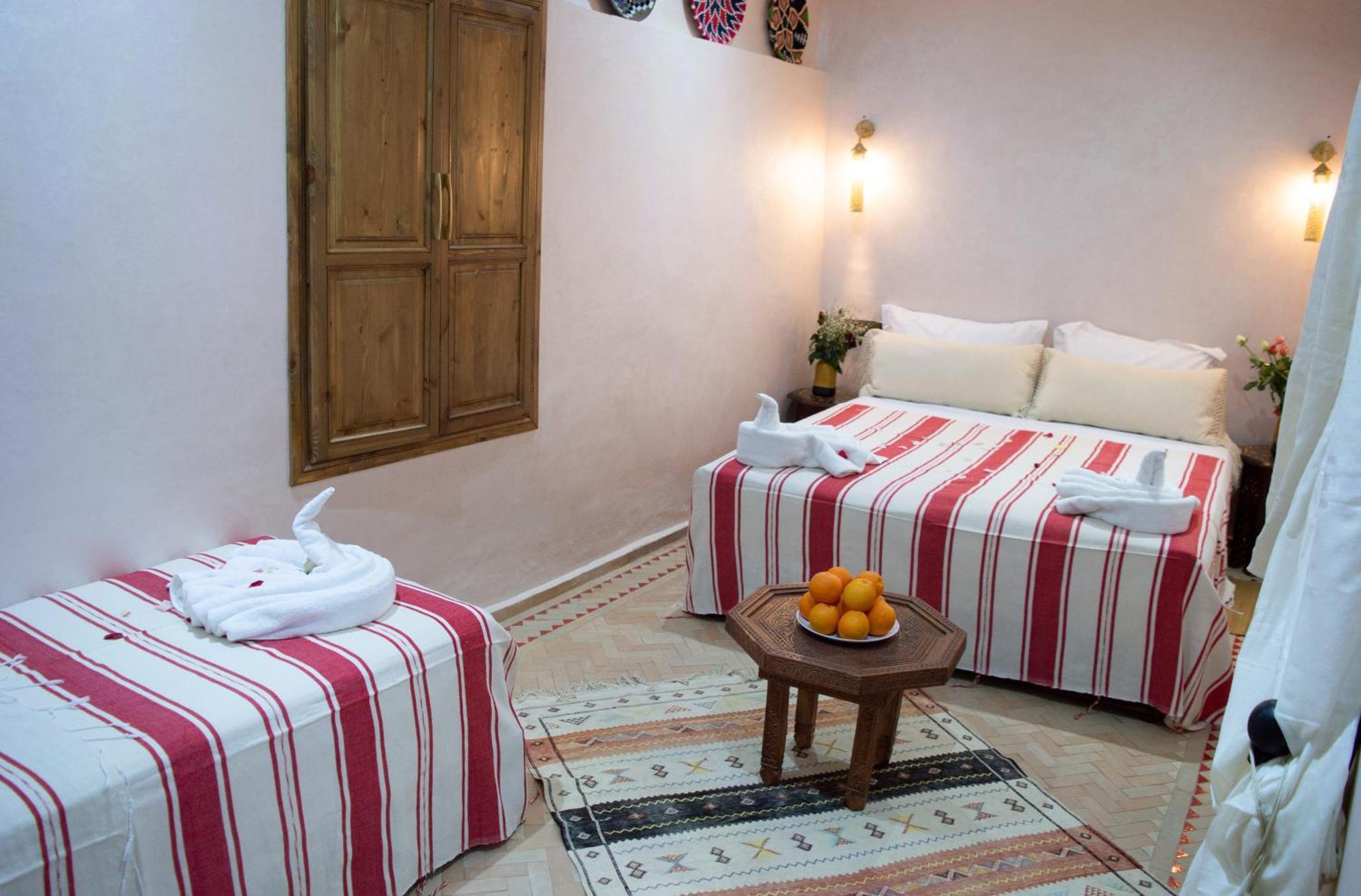 מרקש Ferme D'Hote Zomorroda מראה חיצוני תמונה