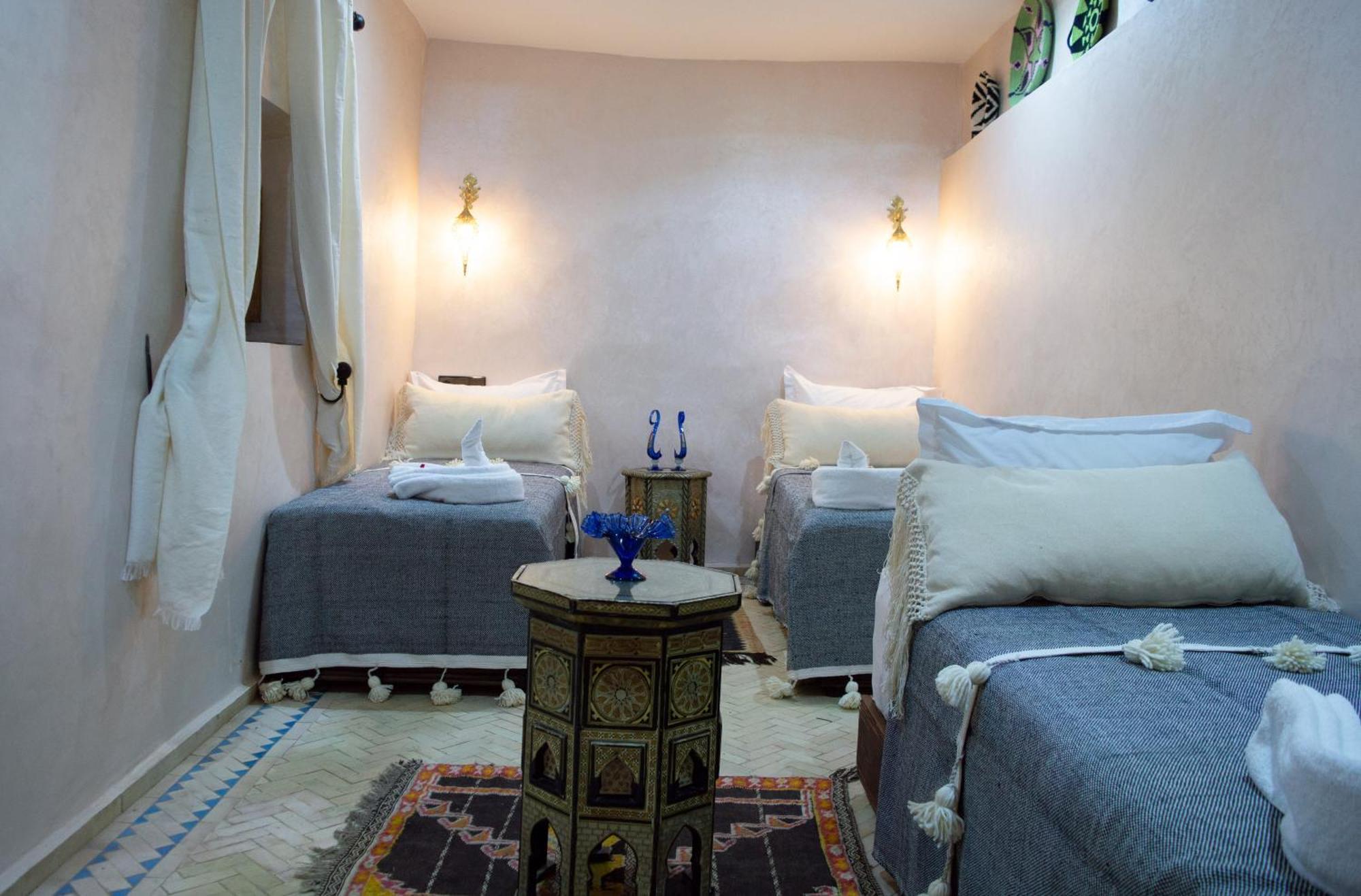מרקש Ferme D'Hote Zomorroda מראה חיצוני תמונה