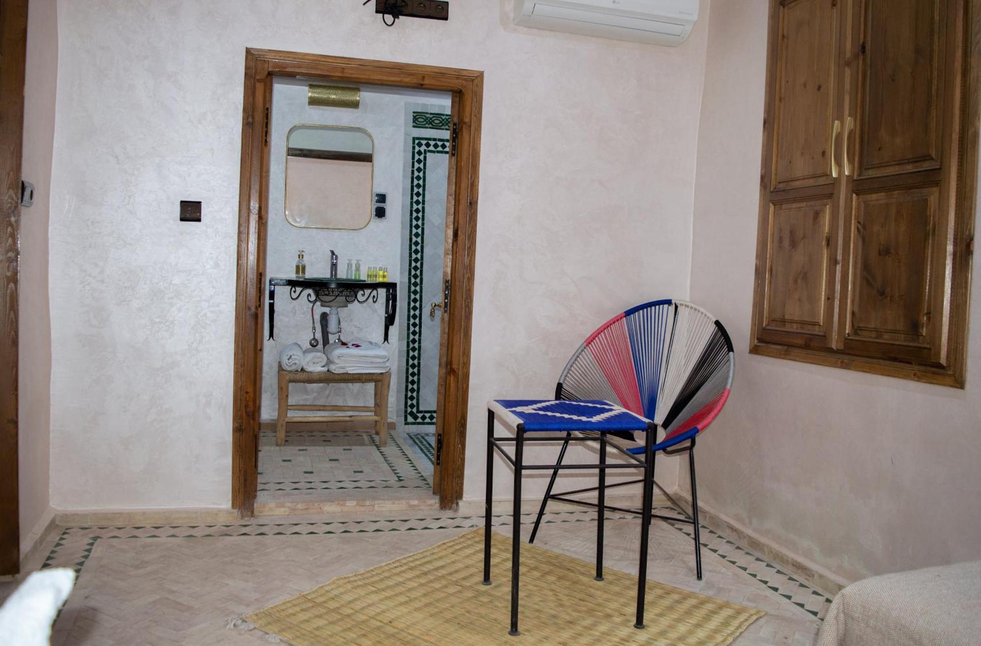 מרקש Ferme D'Hote Zomorroda מראה חיצוני תמונה